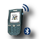 Bluetooth Schnittstelle Pocket PC