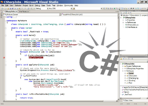 Einführungsschulung in C#